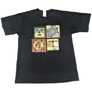 Smithsonian Museum of The American Indian FIRST AMERICAN FESTIVAL T-Shirt Large